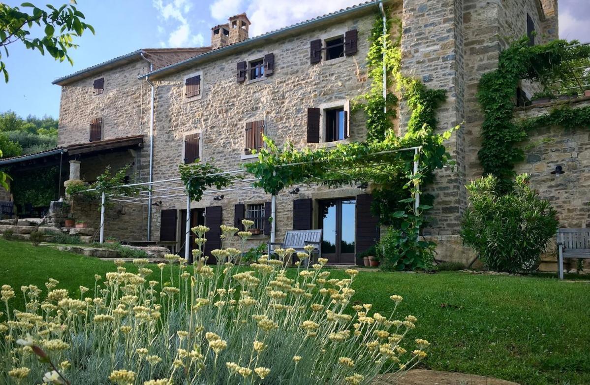 Bolara 60: The Cottage Grožnjan Exterior foto